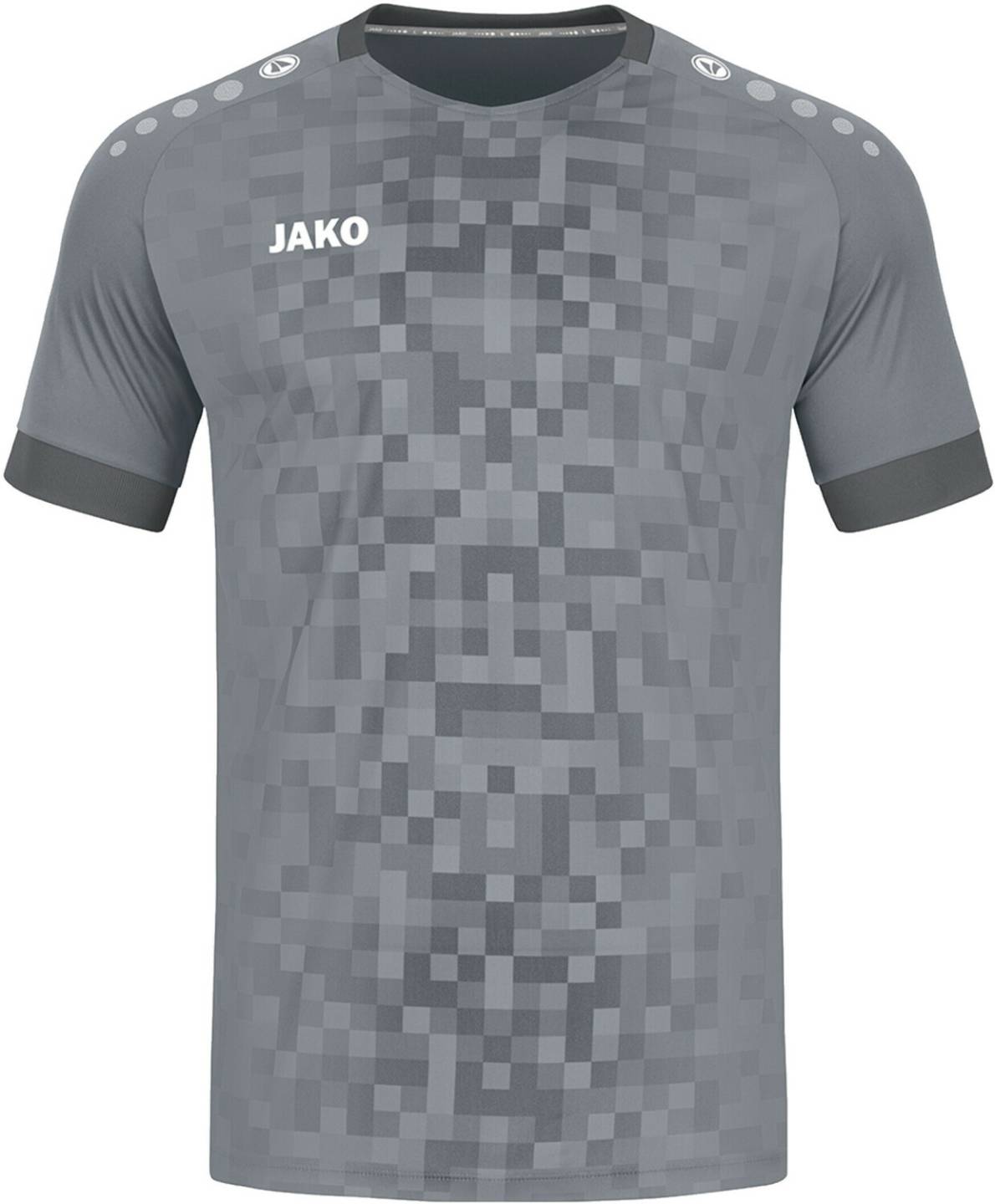 Ropa de deporte JAKO Pixel KA Shirt (995497) grey