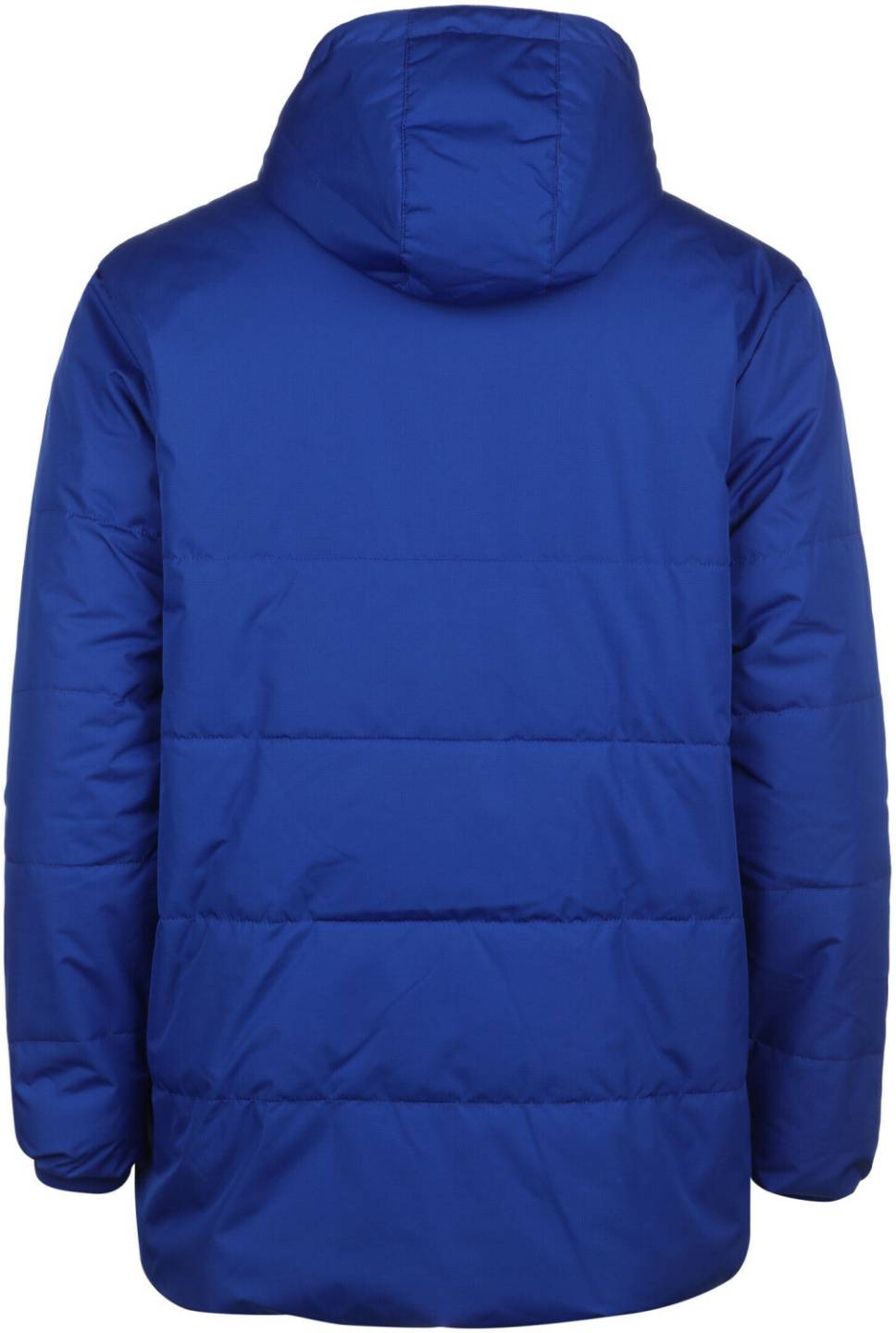 Ropa de deporte JAKO Team Coach Hooded Jacket (7103)royal