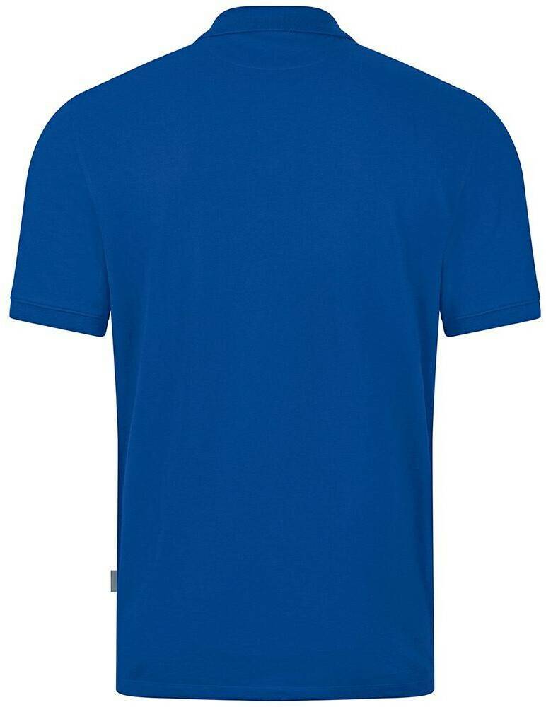 JAKO Polo Doubletex (C6330)(C6330-400) blue Ropa de deporte