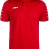 Ropa de deporte JAKO Striker 2.0 Poloshirt (6319)polo shirt (6319) red