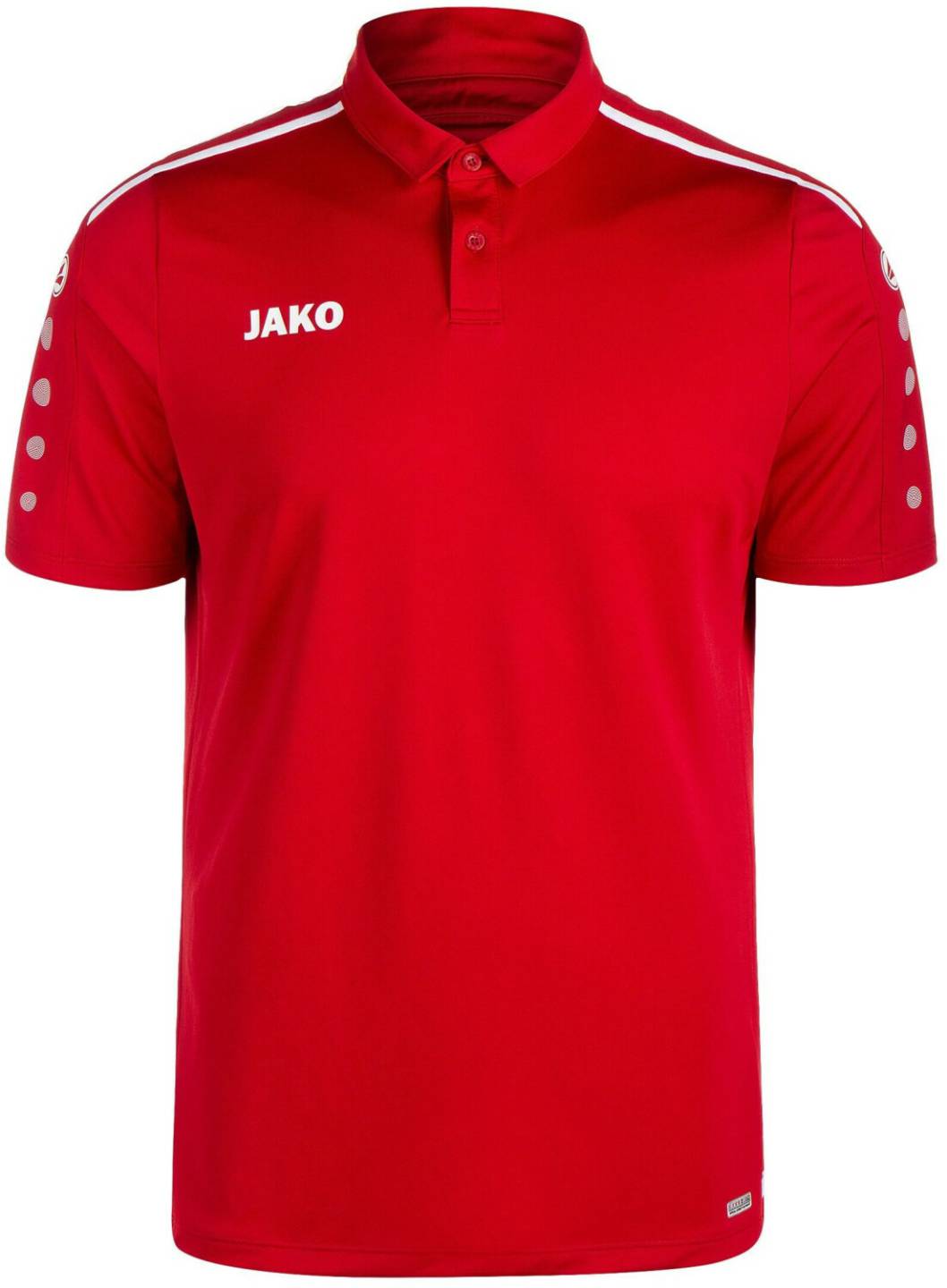 Ropa de deporte JAKO Striker 2.0 Poloshirt (6319)polo shirt (6319) red