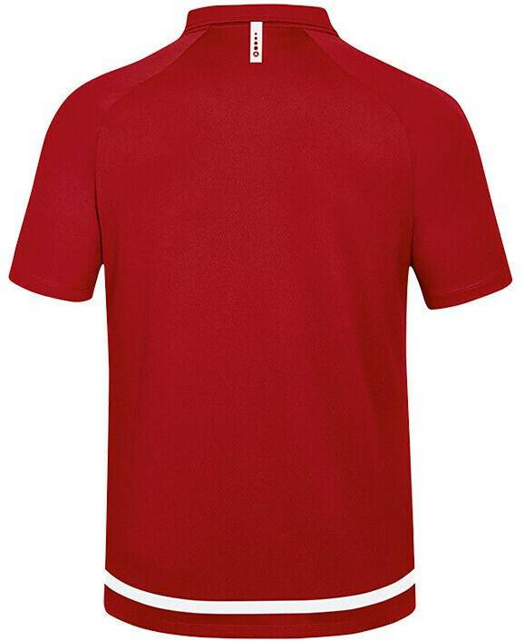 Ropa de deporte JAKO Striker 2.0 Poloshirt (6319)polo shirt (6319) red