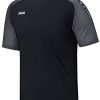 Ropa de deporte JAKO Women T-Shirt Champ 6117 black