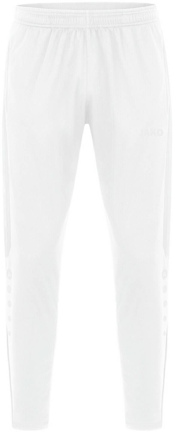 Ropa de deporte JAKO Men's Polyester Trousers Power (9223)white