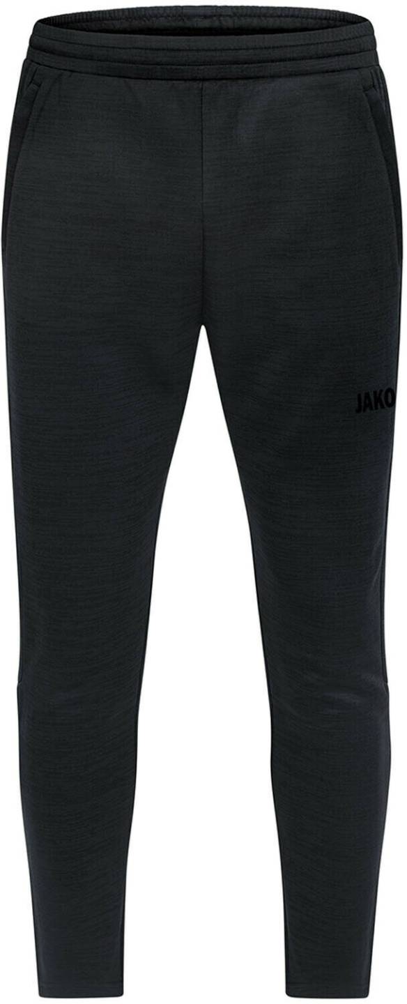 JAKO Jogging Trousers Challenge Womens (6521)black melange Ropa de deporte