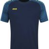 JAKO T-Shirt Performance (6122)(6122-908) blue Ropa de deporte