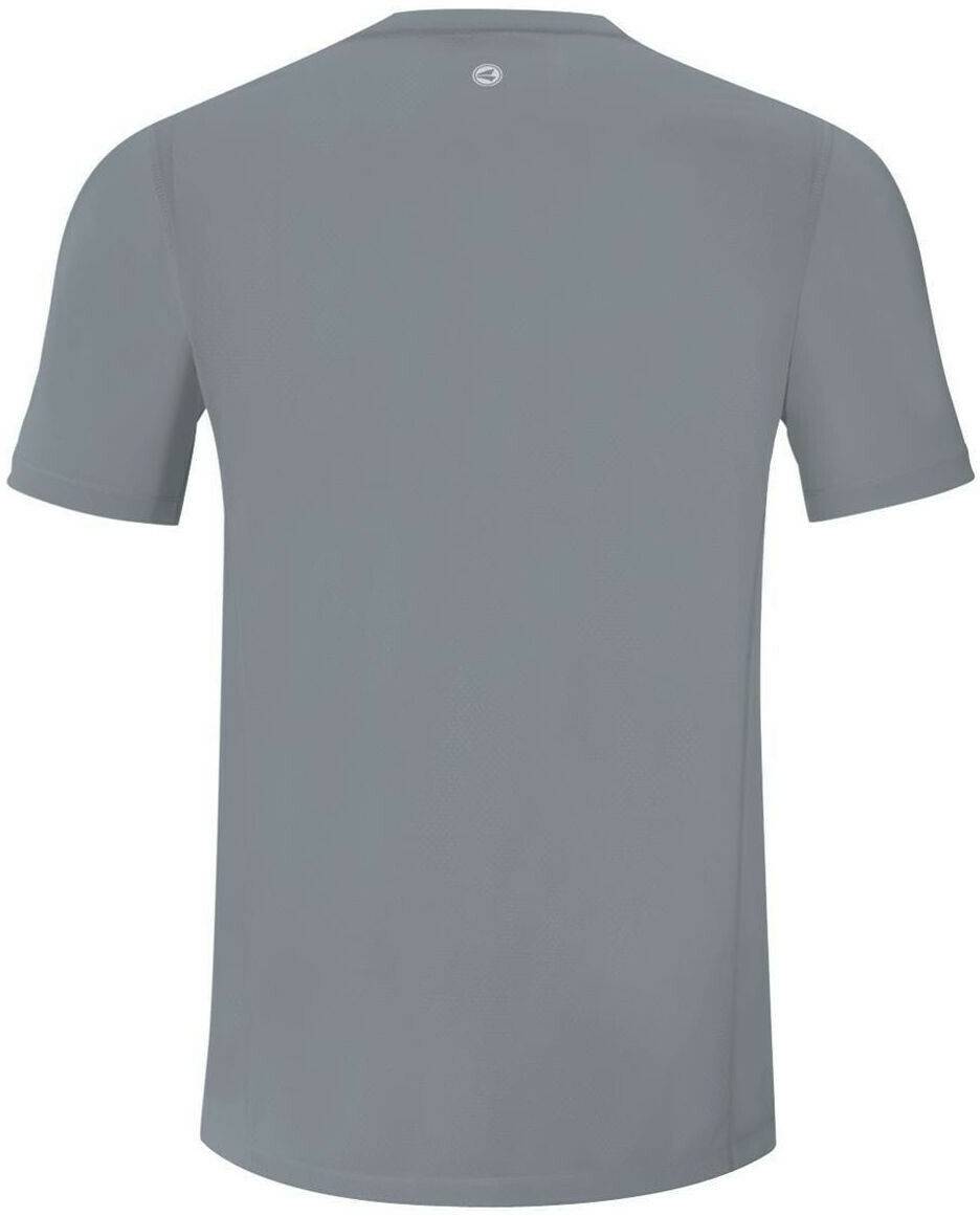 Ropa de deporte JAKO Men's running shirt T-shirt Run 2.0 (6175)grey