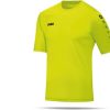 Ropa de deporte JAKO Team Shirt short sleeve Women (4233)(4233D-023) green