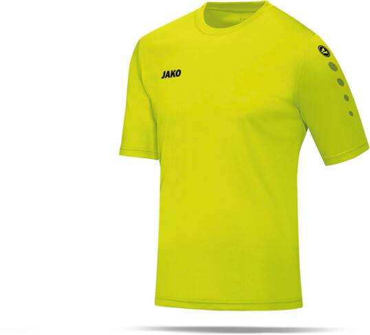 Ropa de deporte JAKO Team Shirt short sleeve Women (4233)(4233D-023) green