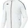 JAKO Presentation Jacket Champwhite Ropa de deporte