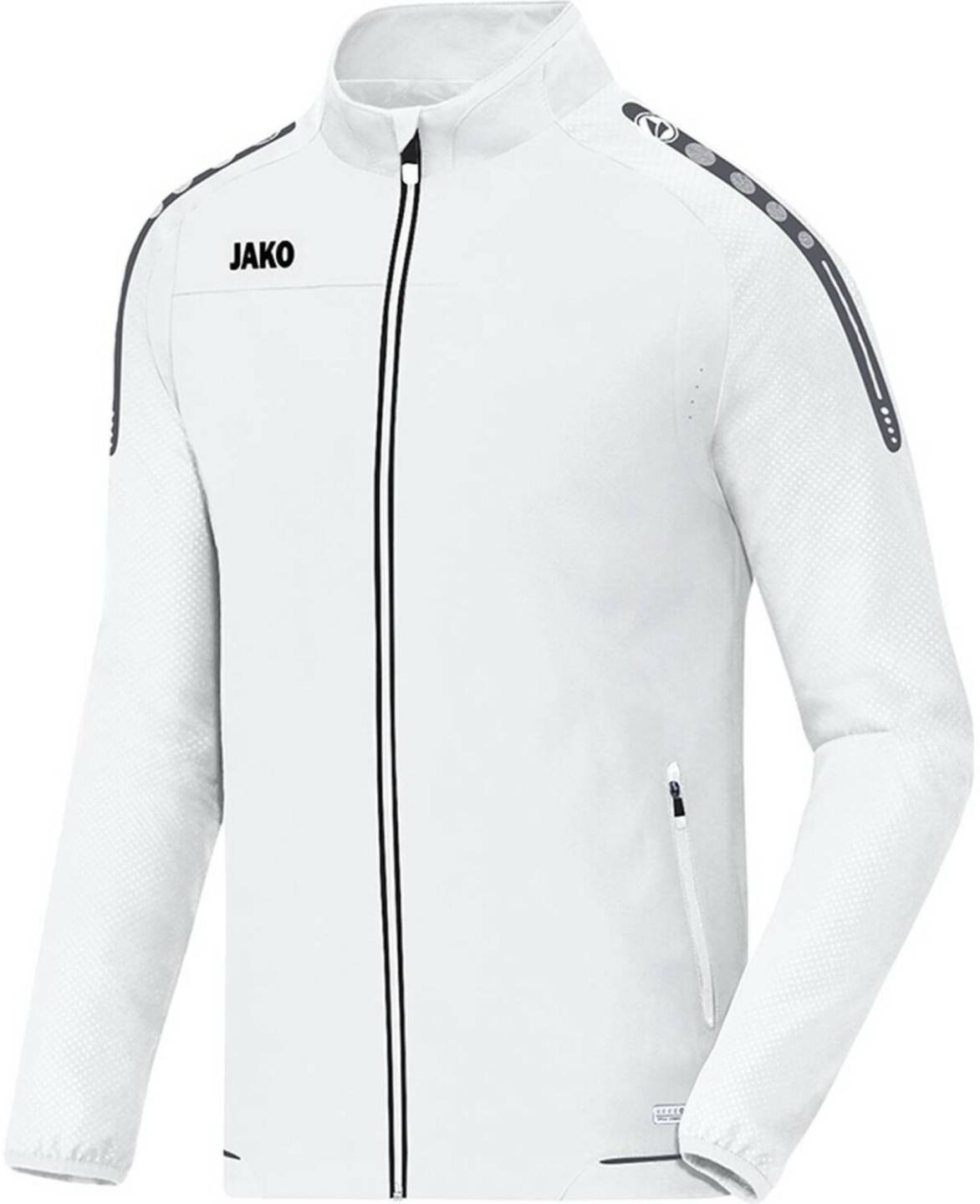 JAKO Presentation Jacket Champwhite Ropa de deporte