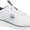 JAKO Team Mesh white vapor grey Sneakers