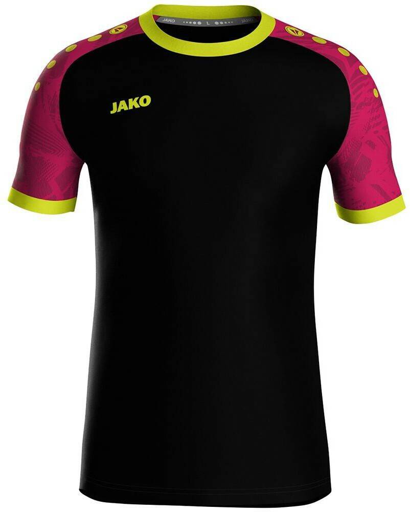 Ropa de deporte JAKO Shirt Iconic Ka (4224)(4224-805) black