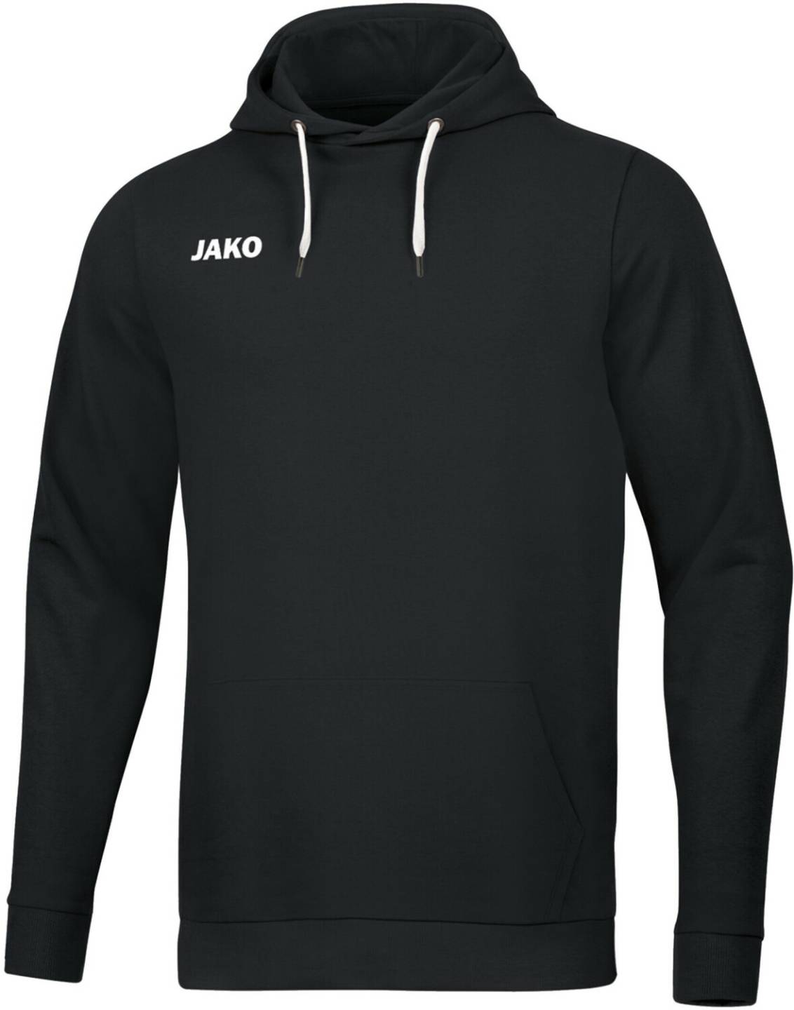 Jerséis hombre JAKO Hooded Sweater Base Men'sblack