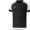 Ropa de deporte JAKO Champ 2.0 Shirt short sleeve Youth (4220K)(4220K-008) black