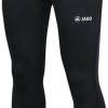 JAKO Winter Run 2.0 Tight Youth (8426-08)black Ropa de deporte