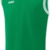 Ropa de deporte JAKO Center 2.0 jersey basketball (4150)green/white