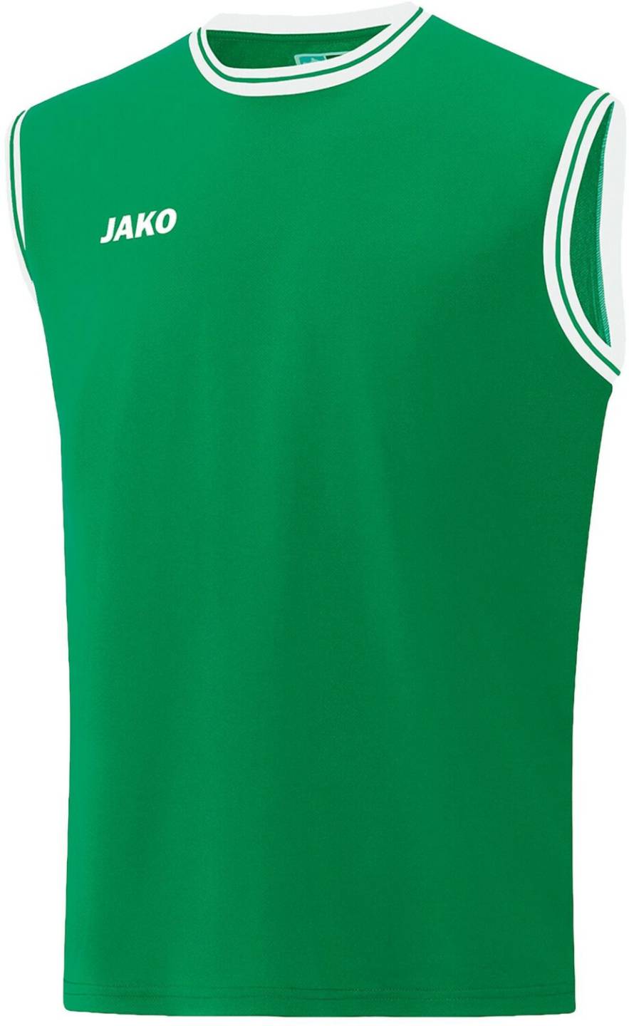 Ropa de deporte JAKO Center 2.0 jersey basketball (4150)green/white