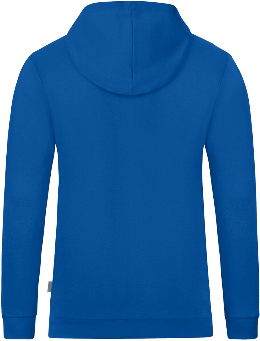 JAKO Organic Hoody Kids (464450) blue Ropa de deporte