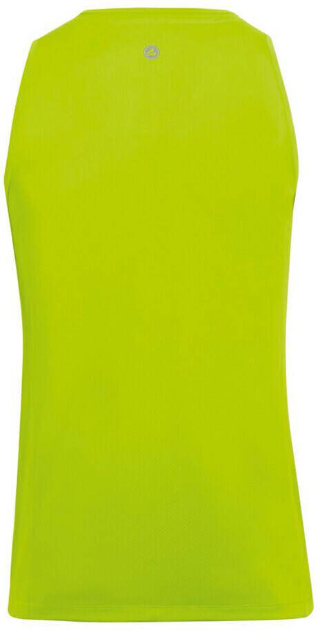 Ropa de deporte JAKO Kids Running Shirt Tanktop Run 2.0 6075neon green