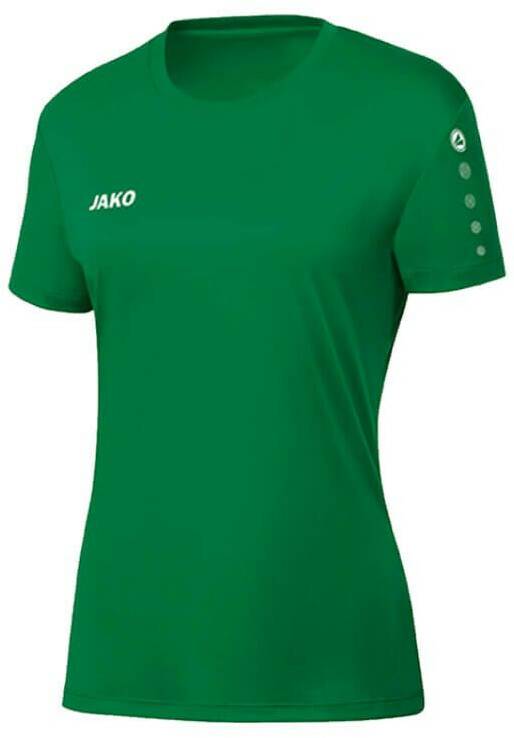 Ropa de deporte JAKO Team Shirt short sleeve Women (4233)(4233D-006) green