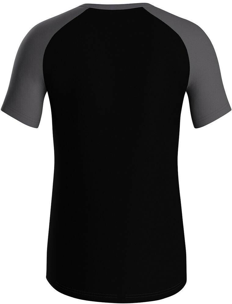 Ropa de deporte JAKO T-Shirt Iconic (6124)(6124-801) black