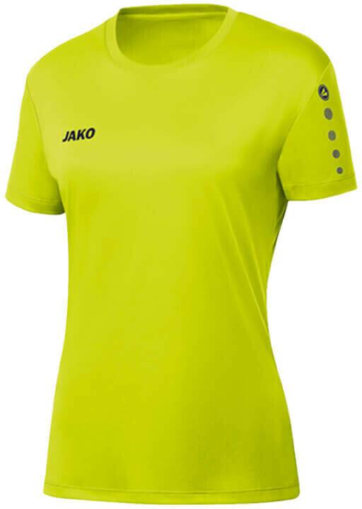 Ropa de deporte JAKO Team Shirt short sleeve Women (4233)(4233D-023) green