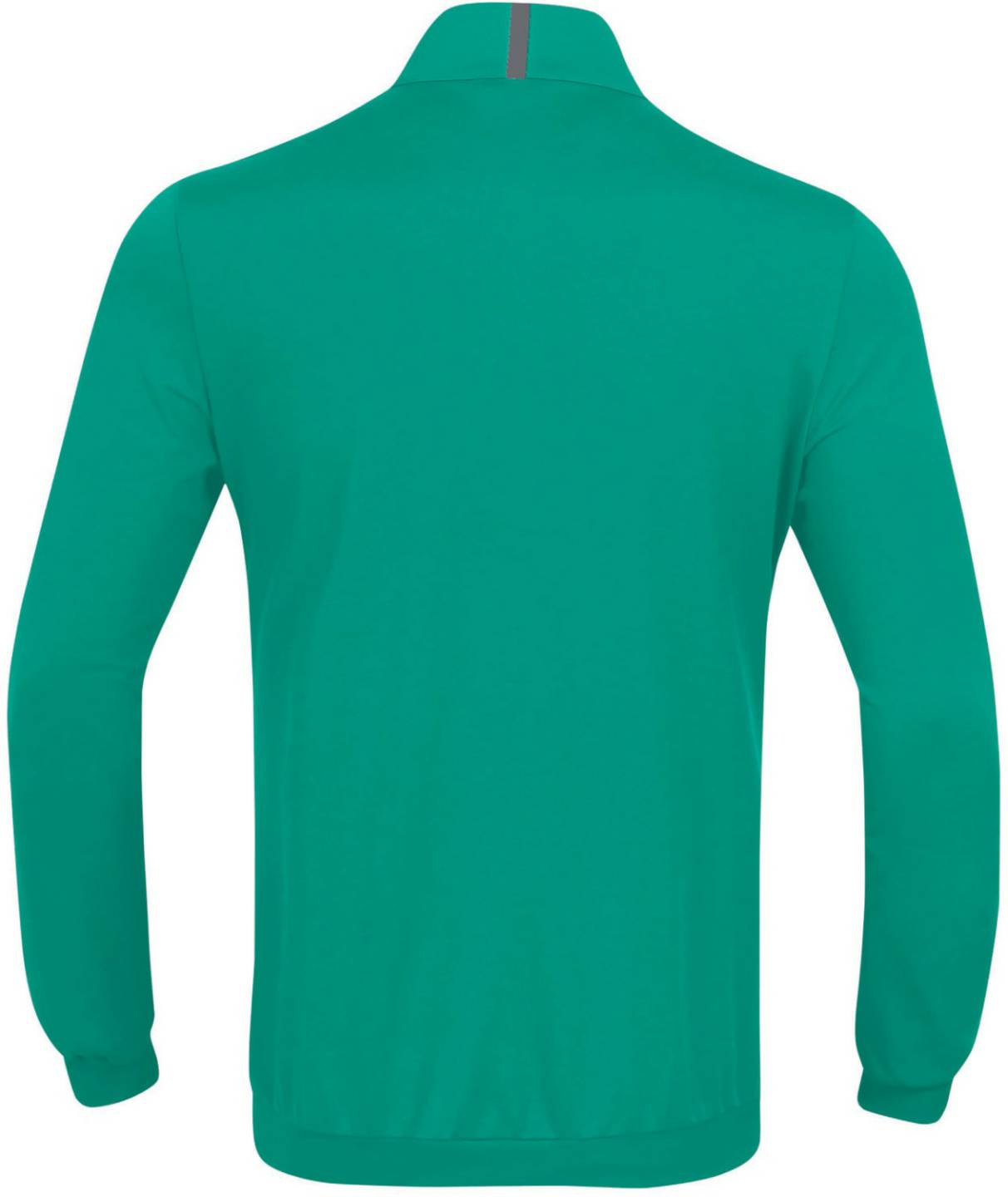 Ropa de deporte JAKO Polyster Jacket Striker 2.0turquoise/anthracite