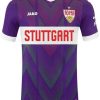 Ropa de deporte JAKO VFB Stuttgart Goalkeeper Shirt Kids 2024/2025purple