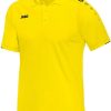 JAKO Classico Poloshirt KidsGelb F03 Ropa de deporte