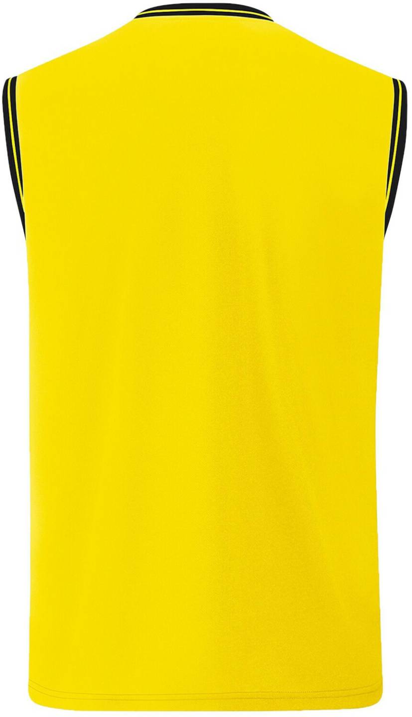 JAKO Center 2.0 jersey basketball (4150)yellow/black Ropa de deporte