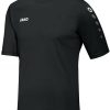 JAKO Shirt Team Ka (4233)(4233-08) black Ropa de deporte