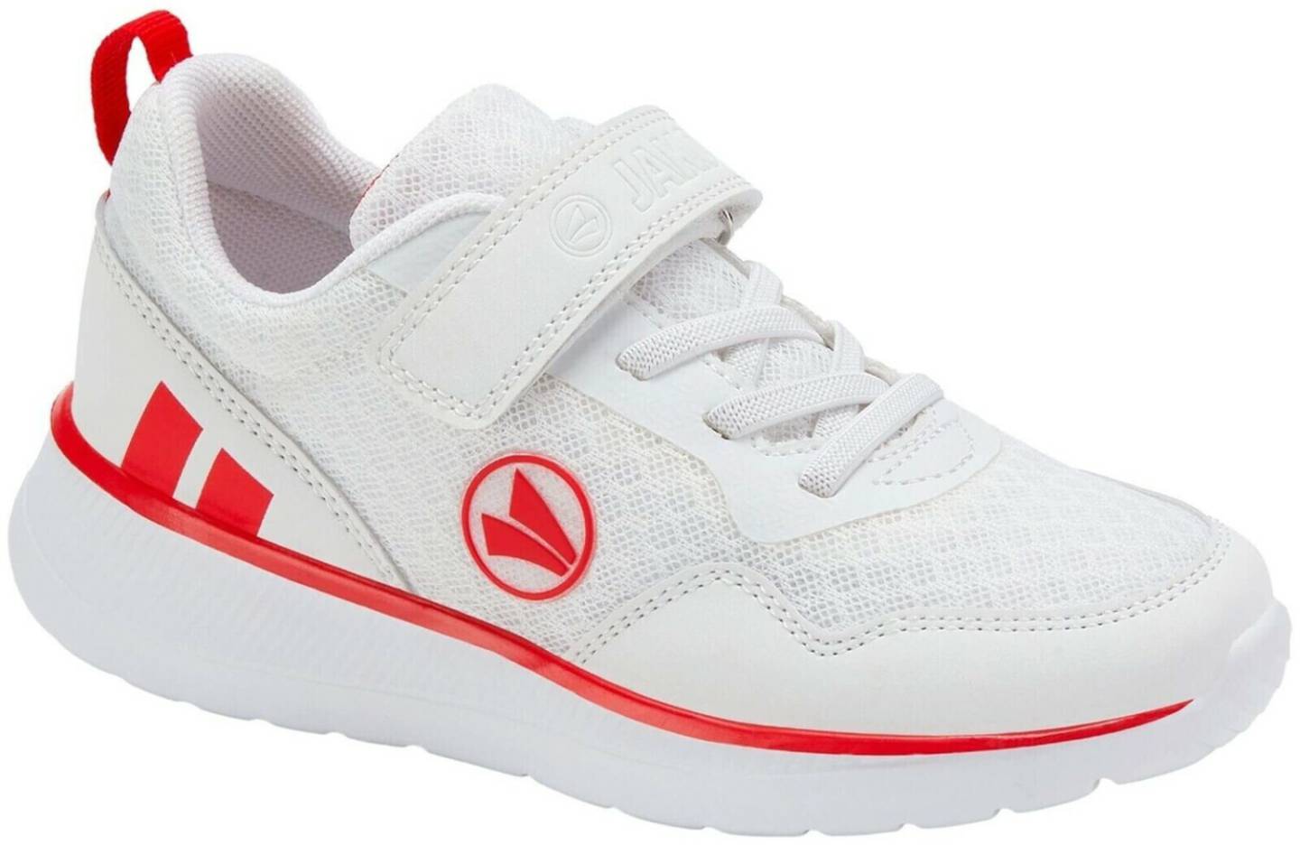 Calzado infantil JAKO Performance Junior Sneaker white red