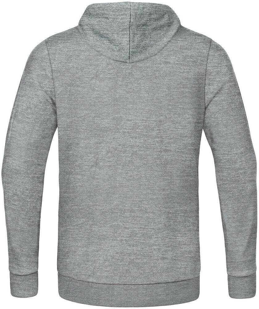 JAKO Hooded Sweater Base Men'slight grey melange Jerséis hombre