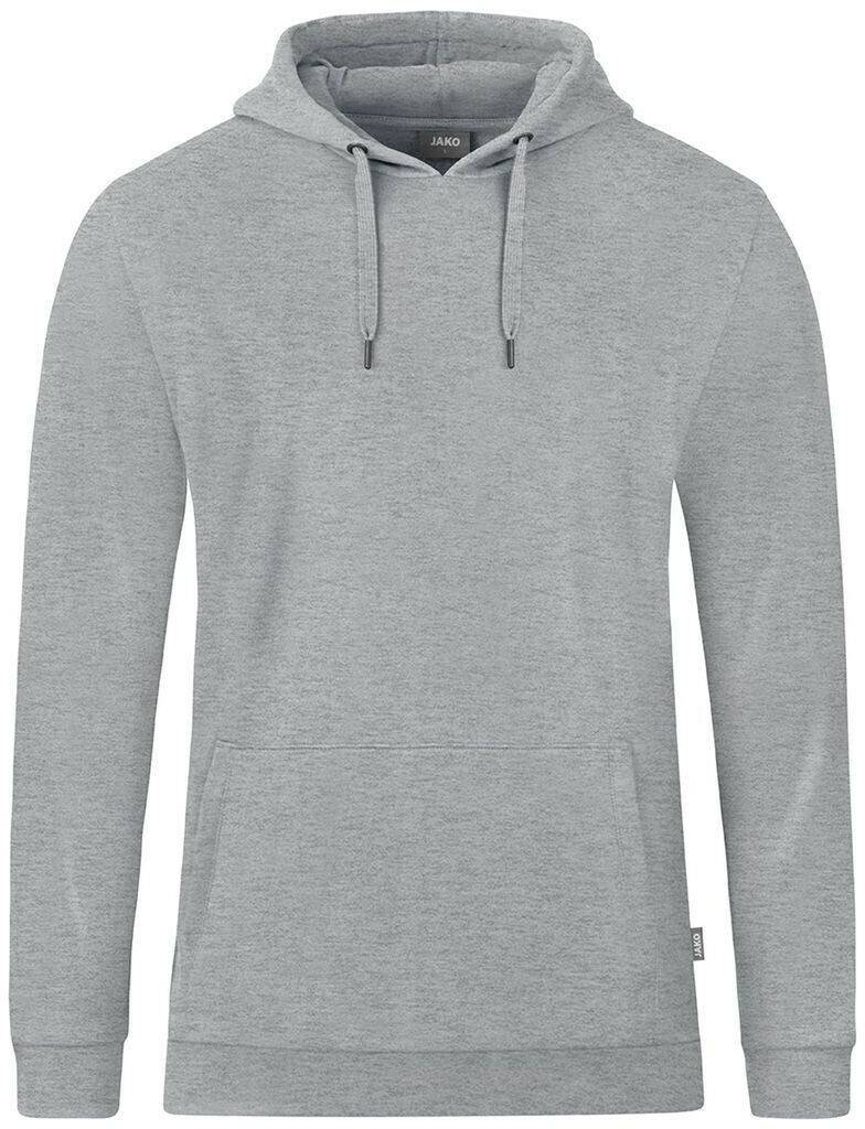 JAKO Hooded Sweatshirt mottled light grey Jerséis hombre