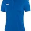 JAKO Women Polo Classico 6350blue Camisetas mujer