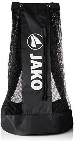 Fútbol JAKO Ball Bag black