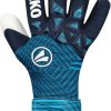 JAKO Performance GIGA NC goalkeeper glove (2561) blue Fútbol