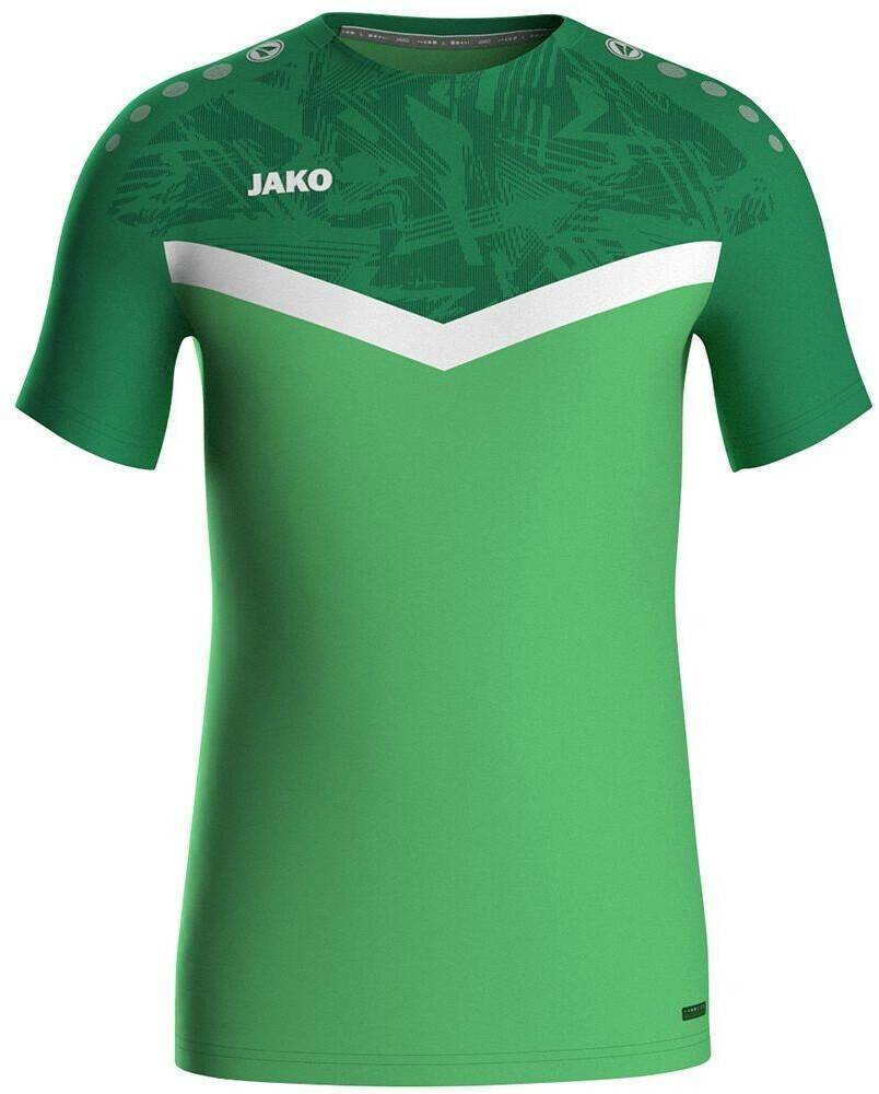 Ropa de deporte JAKO T-Shirt Iconic (6124)(6124-222) green