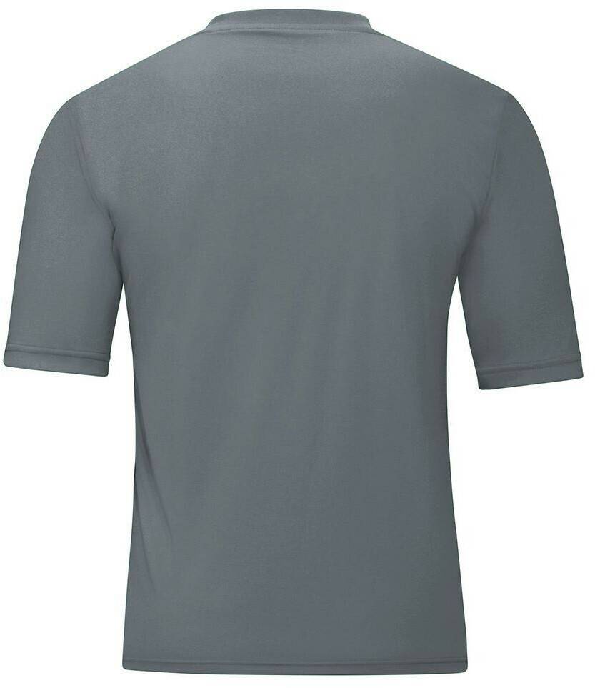 JAKO Shirt Team Ka (4233)(4233-40) grey Ropa de deporte