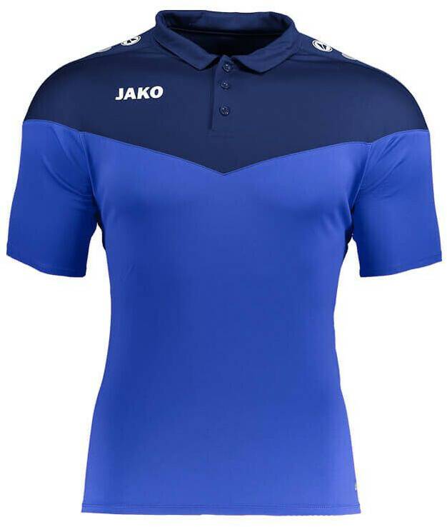 Ropa de deporte JAKO Champ 2.0 polo shirt (6320)blue