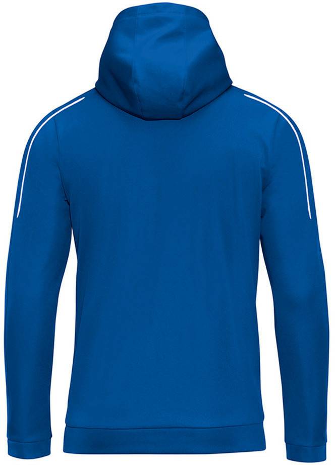 Ropa de deporte JAKO Youth Hooded Jacket Classicoroyal