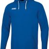 JAKO Hooded Sweater Base Men'sroyal Jerséis hombre