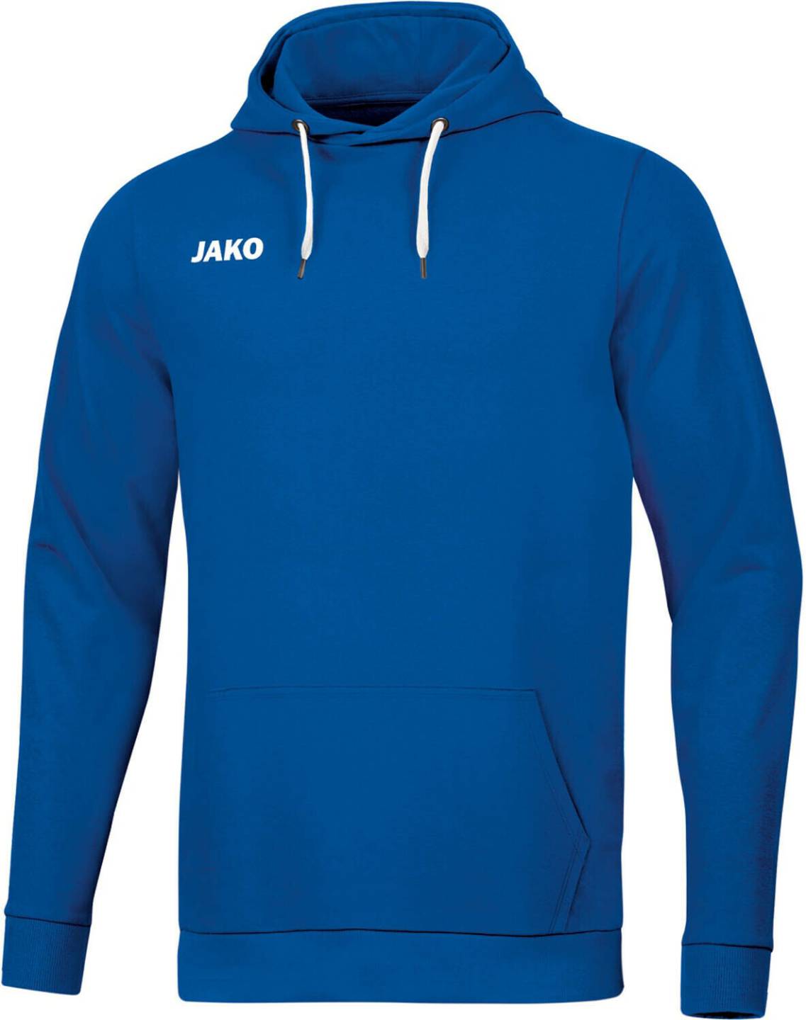 JAKO Hooded Sweater Base Men'sroyal Jerséis hombre