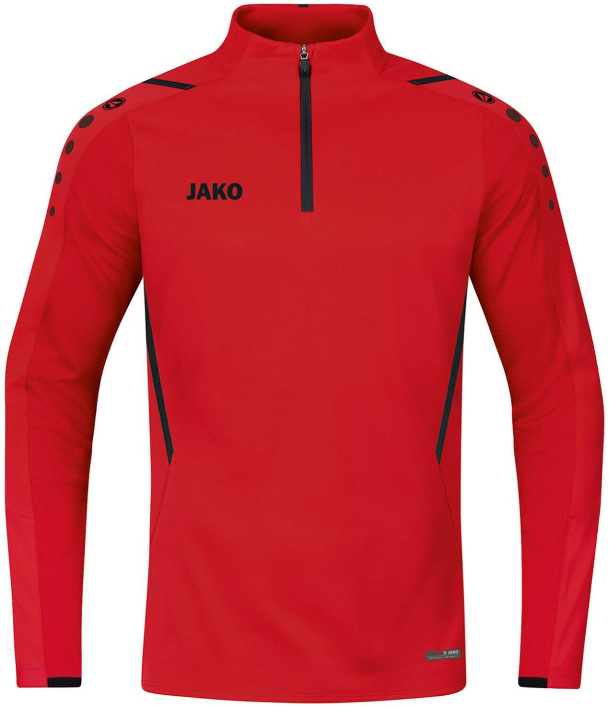 Ropa de deporte JAKO Ziptop Challenge Mens (8621)red/black