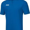 JAKO Base polo shirt (376210) blue Ropa de deporte