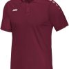 JAKO Classico polo shirt (224283) red Ropa de deporte