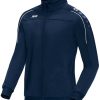 Ropa de deporte JAKO Polyester Jacket Classicomarine