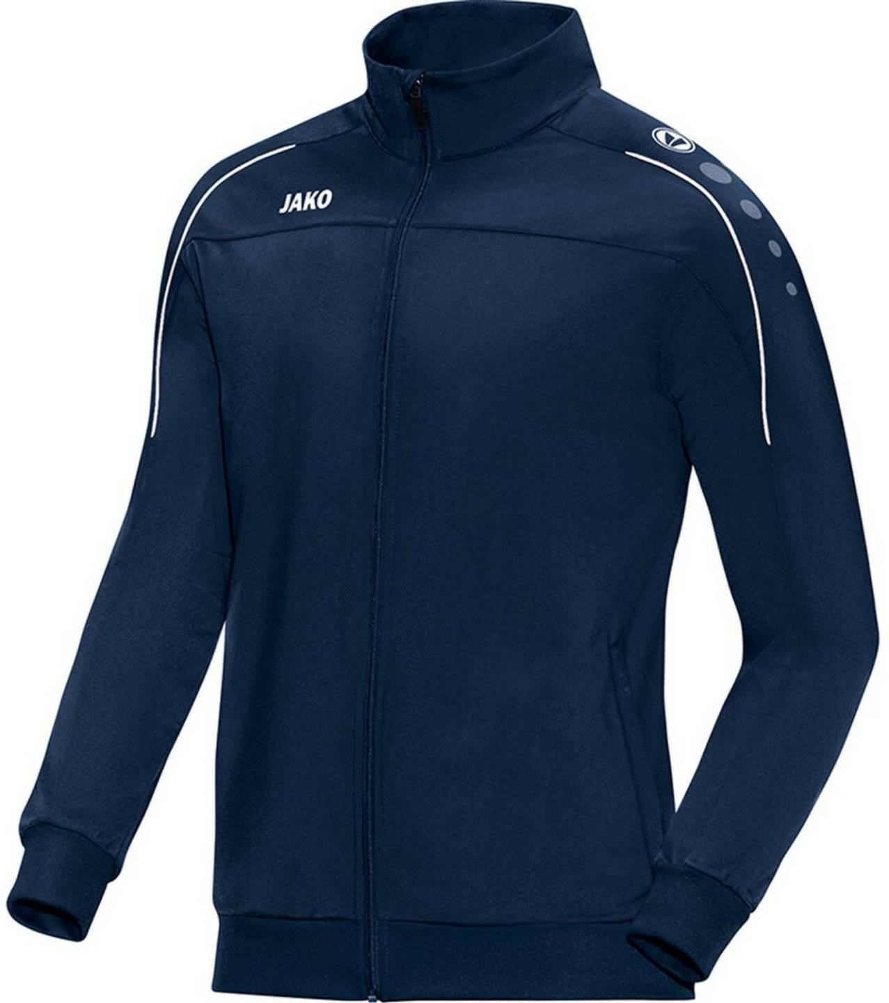 Ropa de deporte JAKO Polyester Jacket Classicomarine