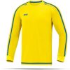 JAKO Striker 2.0 Shirt long sleeve (4319)(4319-12) yellow Ropa de deporte